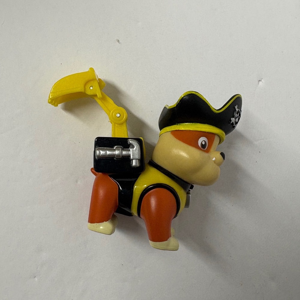 Paw Patrol Pirate Pups Action Figure Lot Ryder Marshall Chase Rubble Skye - Picture 7 of 15